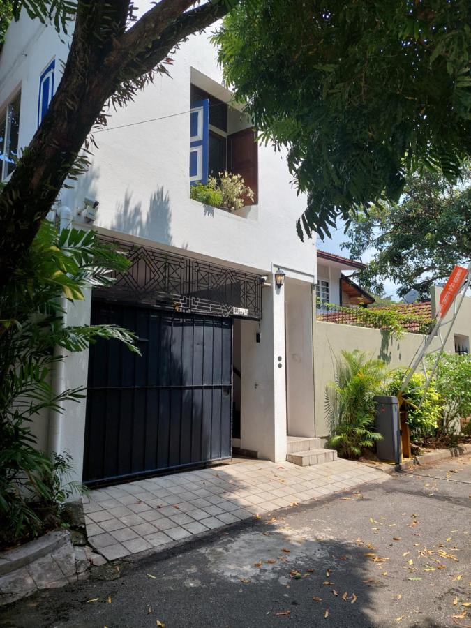 Colombo 07 Charming Home Stays ภายนอก รูปภาพ