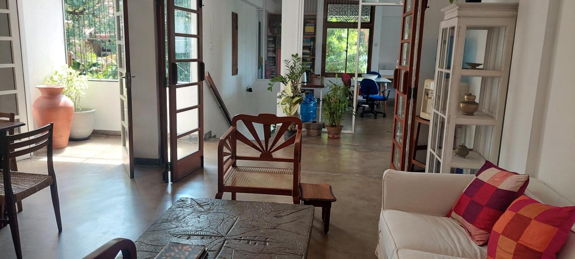 Colombo 07 Charming Home Stays ภายนอก รูปภาพ